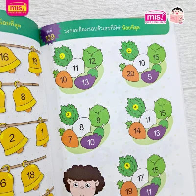 คณิตคิดเร็ว อนุบาล 2