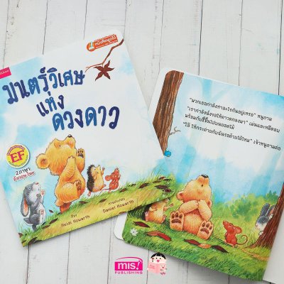 มนตร์วิเศษแห่งดวงดาว