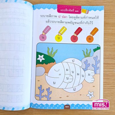 หนูคนเก่งเรียนภาษาไทย