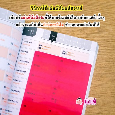 เจาะศัพท์ GAT ที่ออกสอบบ่อยที่สุด