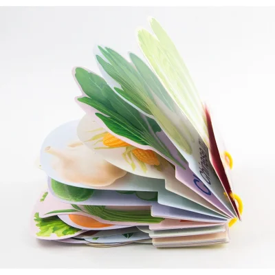 การ์ดหนูชอบกินผัก