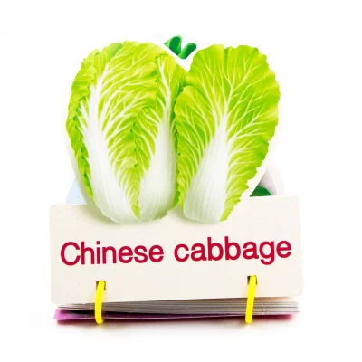 การ์ดหนูชอบกินผัก