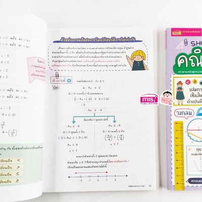 Short Note คณิตศาสตร์ ม.3