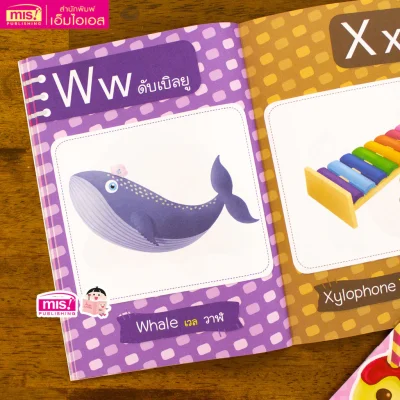 แบบฝึกอ่าน ABC