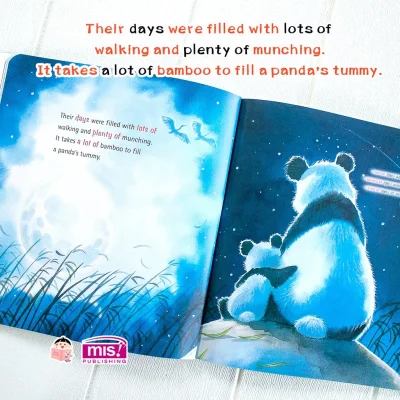 ความสุขของแพนด้าน้อย