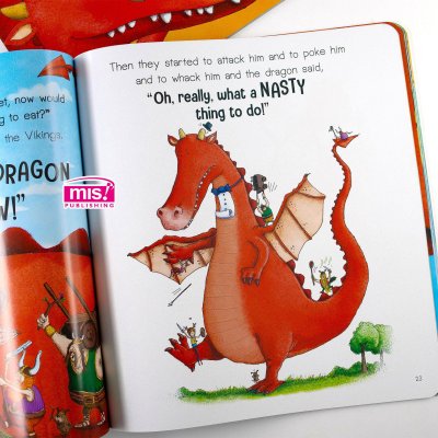 สตูมังกร (ใช้กับ Talking Pen)