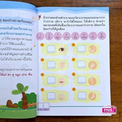 คู่มือเตรียมสอบวิทยาศาสตร์ ป.1