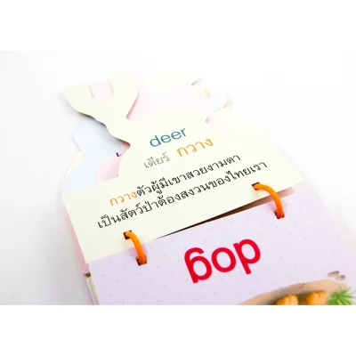 การ์ดหนูชอบสัตว์น่ารัก