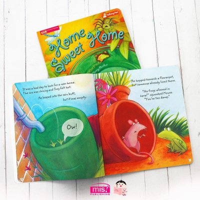 บ้านแสนสุขของฉัน