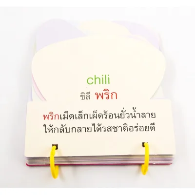 การ์ดหนูชอบกินผัก