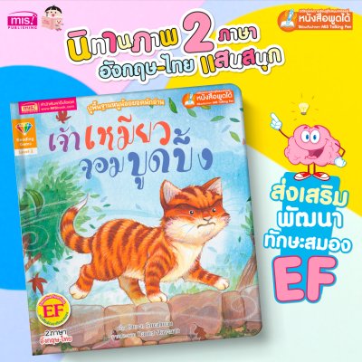 เจ้าเหมียวจอมบูดบึ้ง