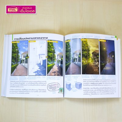 TIPS! หนังสือรวมเคล็ดลับที่จะช่วยให้คุณอยากวาดรูป (ผู้เขียน : Seiji Yoshida)