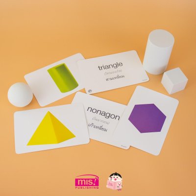 First Words Flash Cards การ์ดคำศัพท์ 5 หมวด กล่องแดง(ใช้ร่วมกับ TalkingPen ได้)