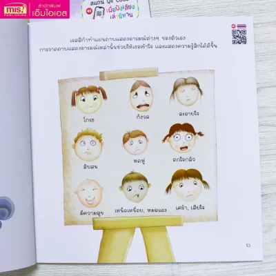 ซูเปอร์คิดส์ เด็กดี เข้าใจอารมณ์ตัวเอง