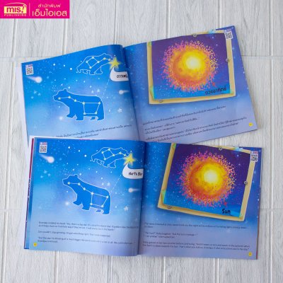 นักสำรวจอวกาศ ดวงดาว