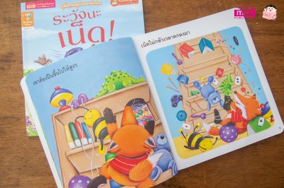 ระวังนะเน็ด!