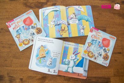 สาม สอง หนึ่ง...