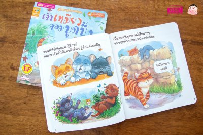 เจ้าเหมียวจอมบูดบึ้ง