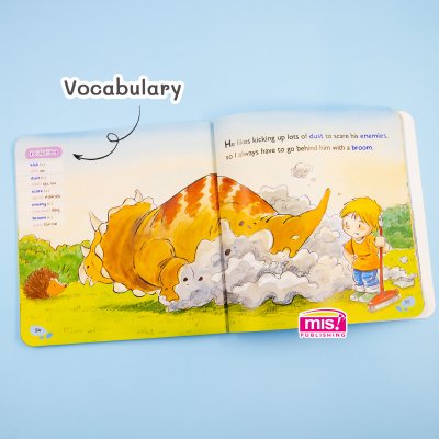 ไทรเซอราทอปส์ ไดโนเสาร์จอมพลัง (ฉบับปรับปรุง)