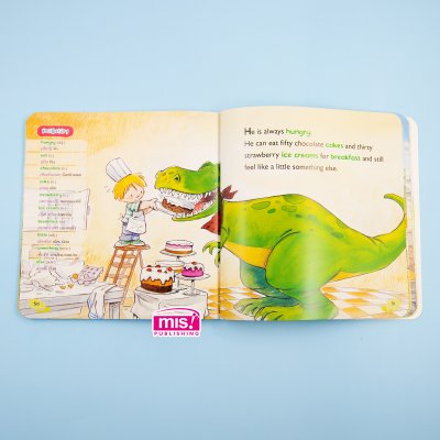 ไทแรนโนซอรัส เร็กซ์ เจ้าแห่งไดโนเสาร์ (ฉบับปรับปรุง)