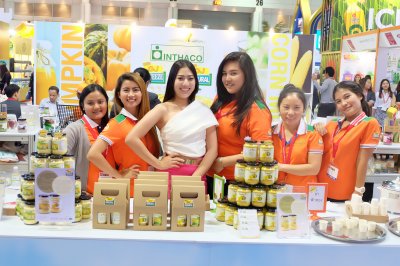 Thaifex-World of Food Asia 2016