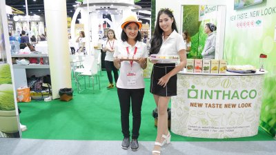 Thaifex-World of Food Asia 2017