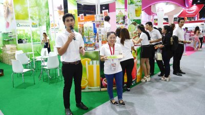 Thaifex-World of Food Asia 2017