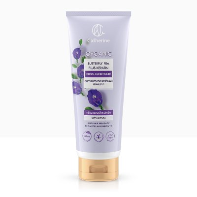 แคทเธอรีน บัตเตอร์ฟลาย พี พลัส เคราติน เฮอร์บัล คอนดิชันเนอร์ 200ml แคทเธอรีน บัตเตอร์ฟลาย พี พลัส เคราติน เฮอร์บัล คอนดิชันเนอร์ 200ml