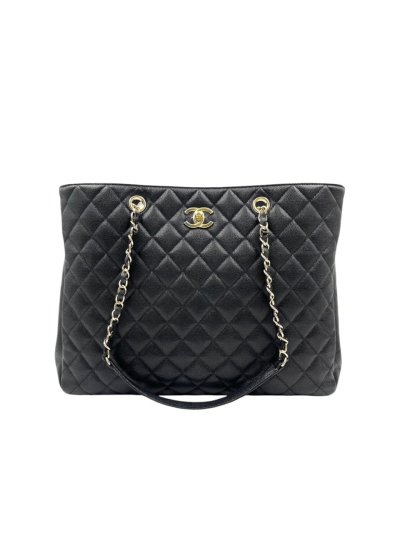 Tote Bag Caviar GHW