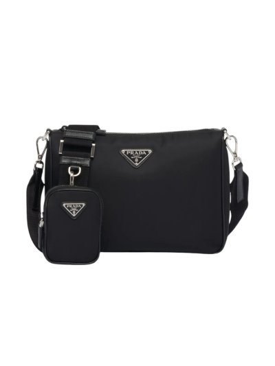 Used Parada  Re-Nylon Saffiano