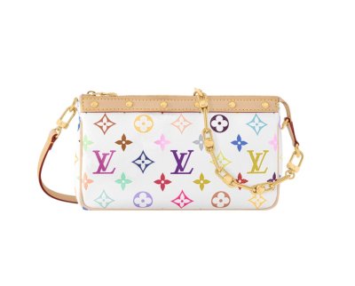 LV x TM  Pochette Accessoires