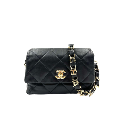 Flap bag small size9