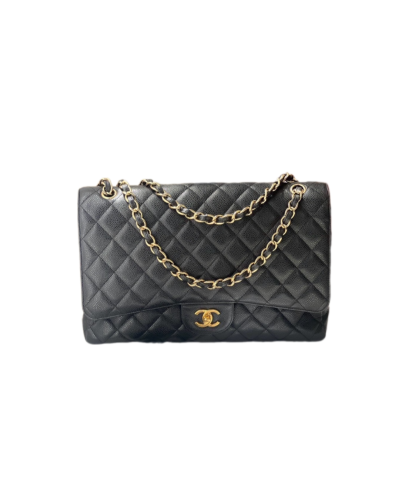 Classic Maxi Caviar GHW