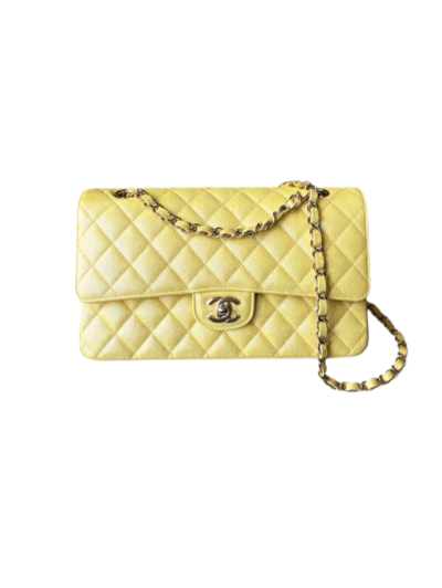 Chanel classic 10