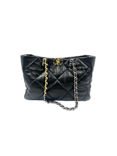 Chanel 19 Tote Bag