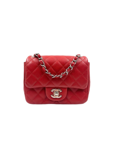 Mini 7” Red Caviar SHW Holo 18