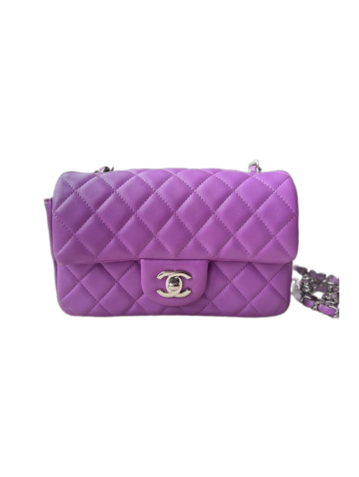 Mini8” Purple SHW Holo28