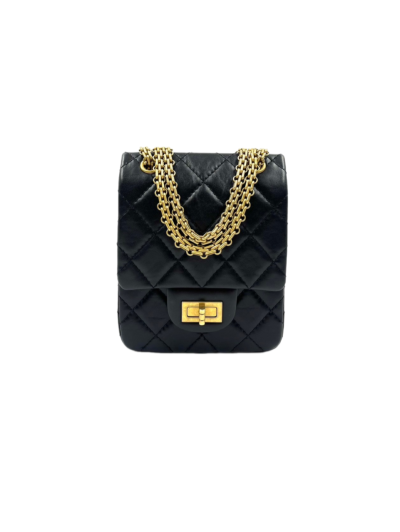 Reissue Phone bag black