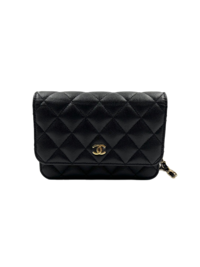 Woc 6” Black Caviar GHW Holo31