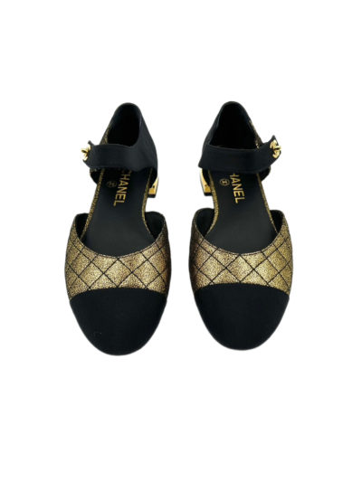 Chanel Shoes Size37.5