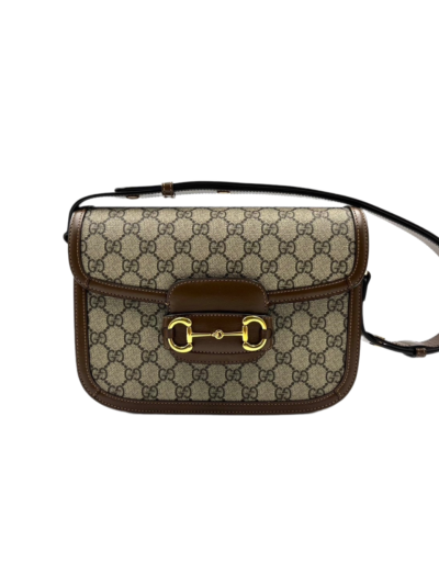 Gucci Horsebit 1955 small shoulder bag
