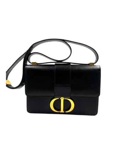 Used DIOR 30 Montaigne Bag Calfskin Women