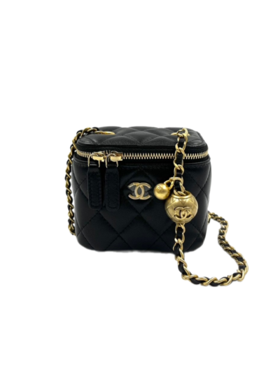 Chanel mini Vanity adjustable