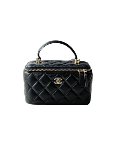 New Collection Vanity Tophandle Microchip