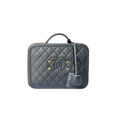 Vanity 9" Black Caviar