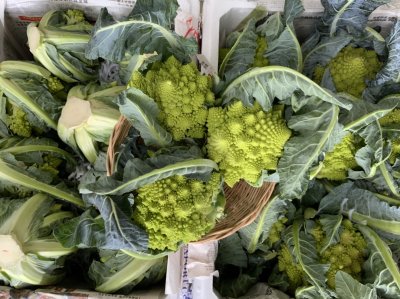 Romanesque Cauliflower