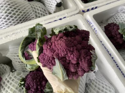 Romanesque Cauliflower