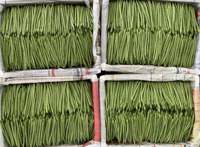 ถั่วแขก