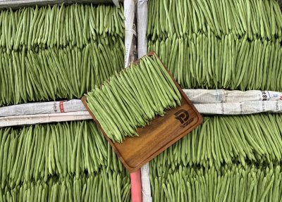 ถั่วแขก