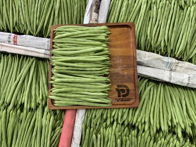 ถั่วแขก